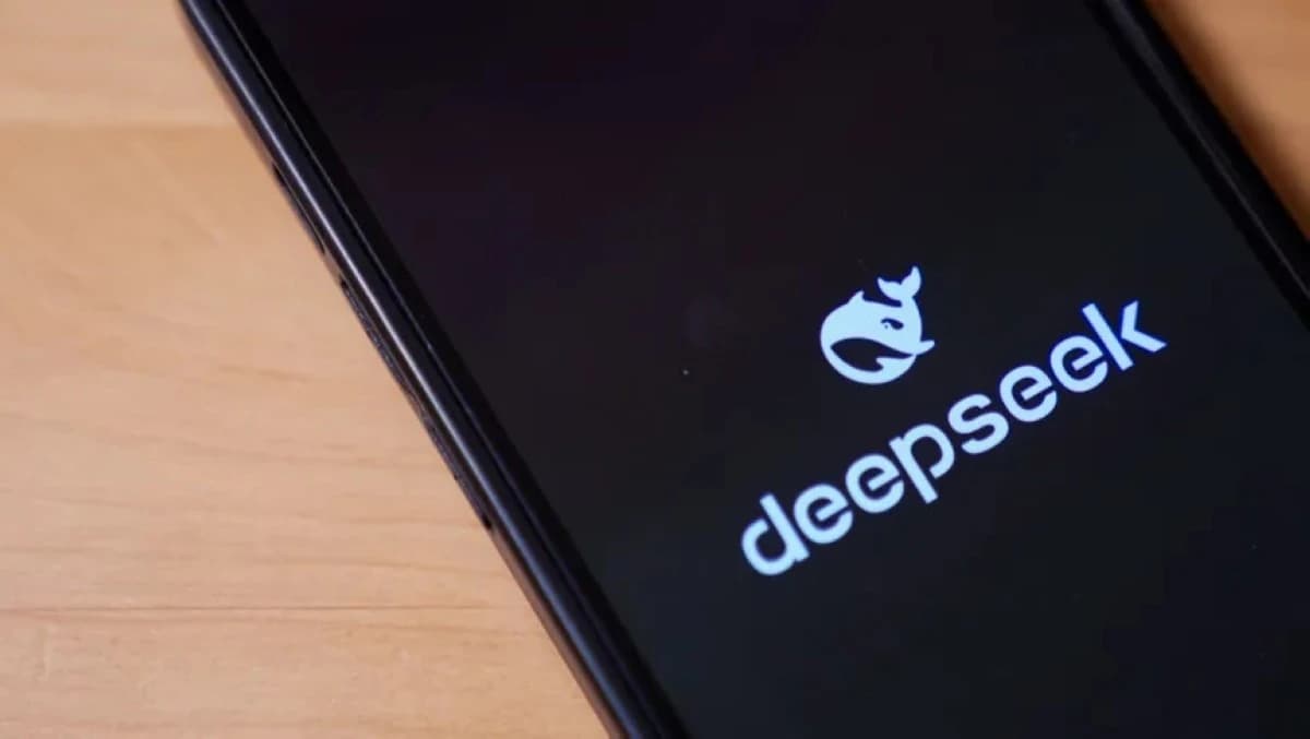 "تينسنت" و"علي بابا" تبحثان الاستثمار في "ديب سيك"