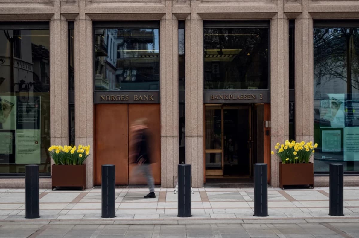 أسهم التكنولوجيا الأمريكية تقضم 137 مليار دولار من أكبر صندوق سيادي