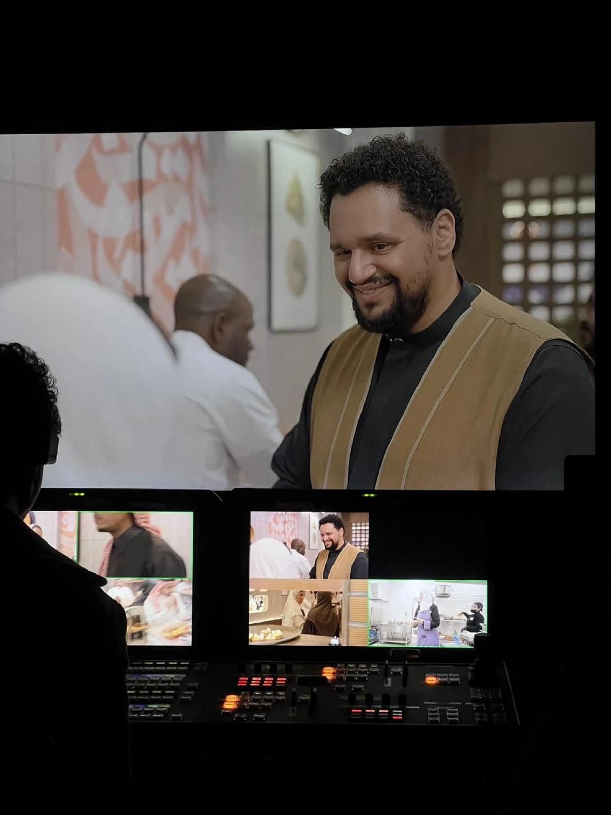 آل الشيخ يعلن موعد عرض برنامج Million Riyal Menu ضمن إنتاجات الترفيه في السعودية