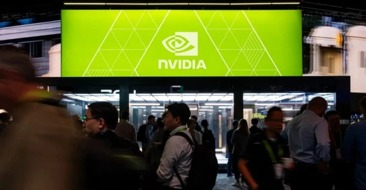 "إنفيديا" تعزز صدارتها كأكثر الشركات قيمة في العالم بتجاوزها حاجز 5 تريليونات دولار
