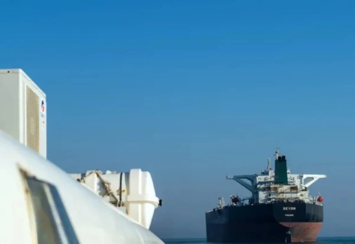 عقوبات أمريكية تطال مصفاة صينية وأسطولا إيرانيا قبل بدء المفاوضات