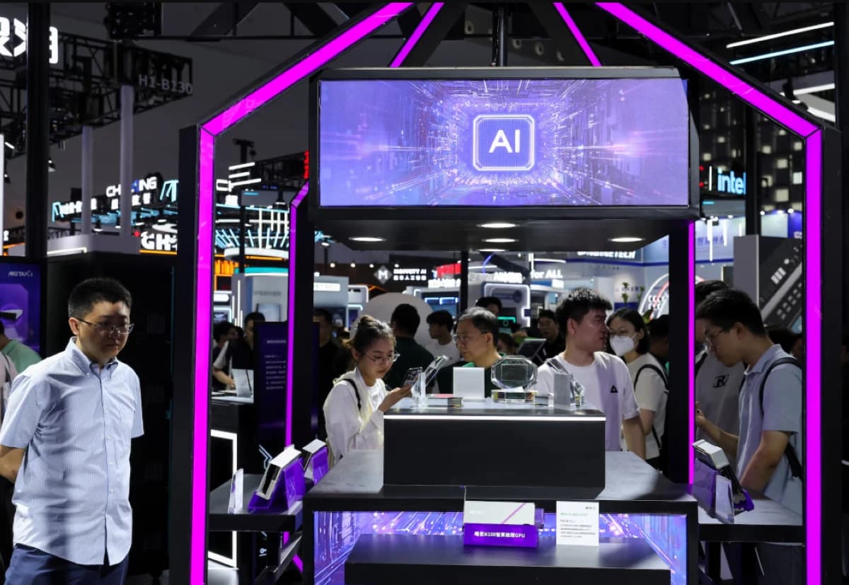 الاقتصاديون يعيدون تقييم توقعات الصين وسط طفرة الذكاء الاصطناعي