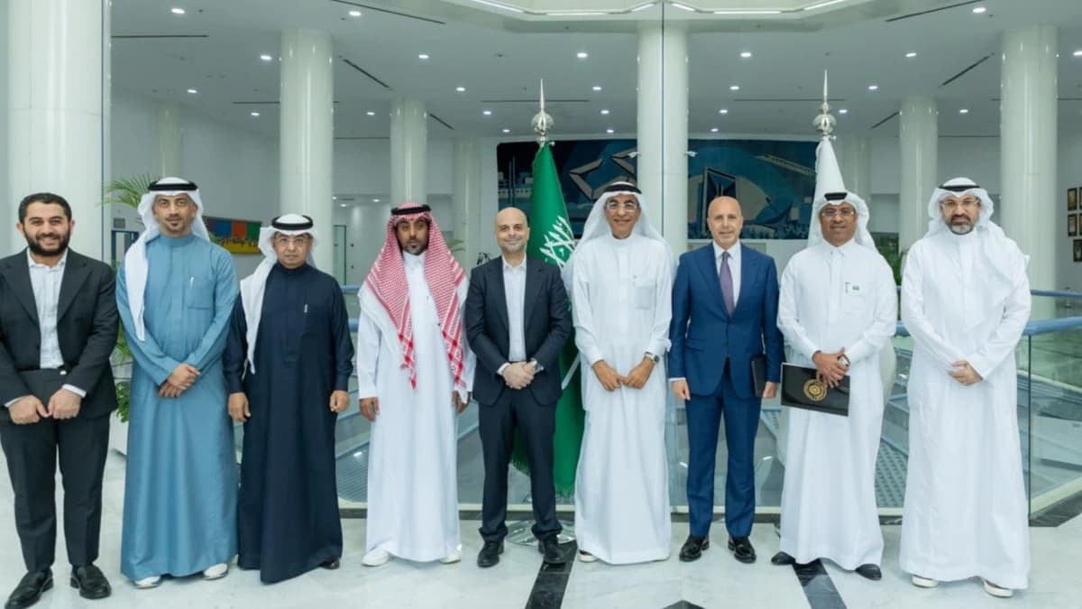"الأعمال السعودي اليمني" يبحث مع "التمويل الدولية" دعم المشاريع المشتركة وتعزيز الصادرات