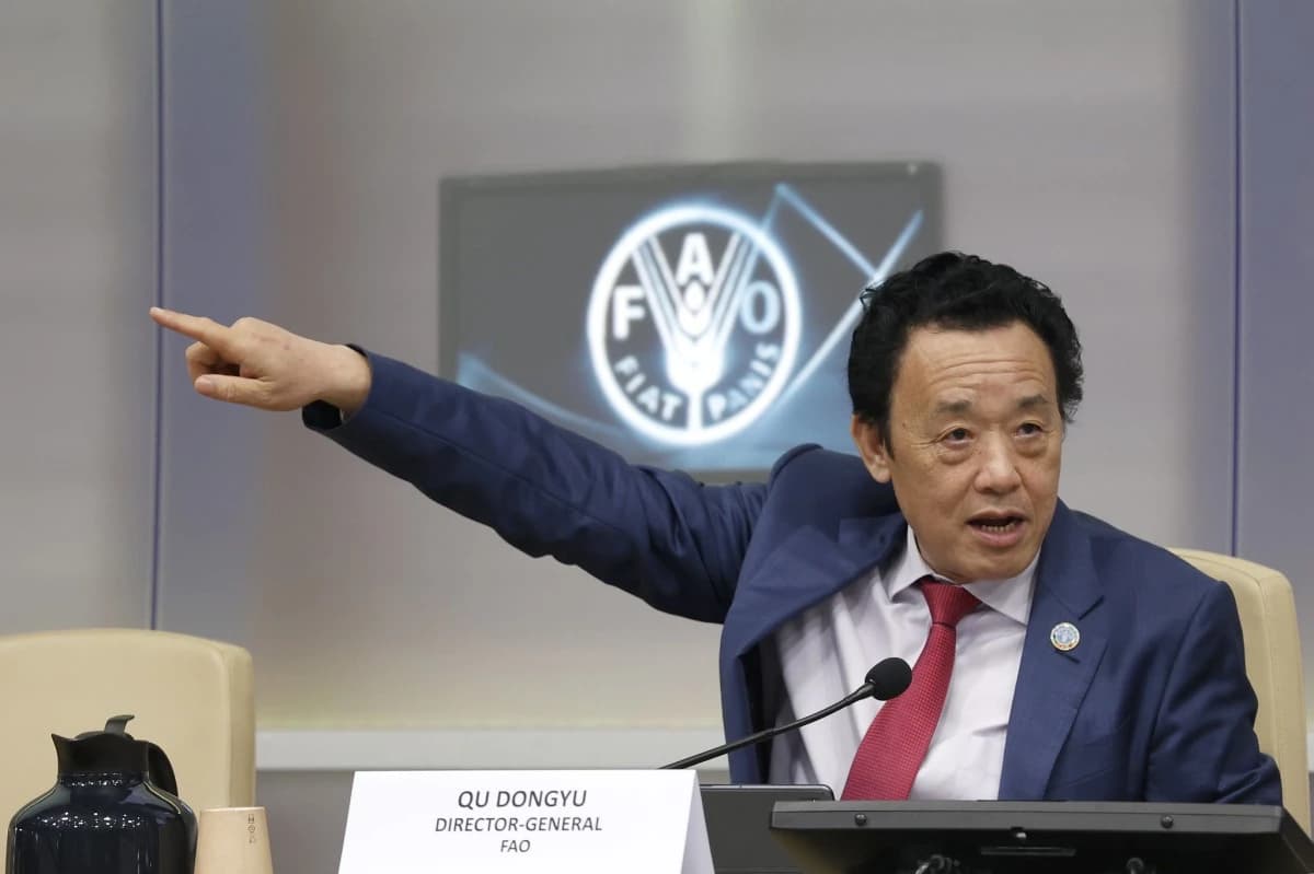 "فاو": نتعاون مع دول الخليج لتبادل المعلومات حول مخزونات الغذاء العالمية