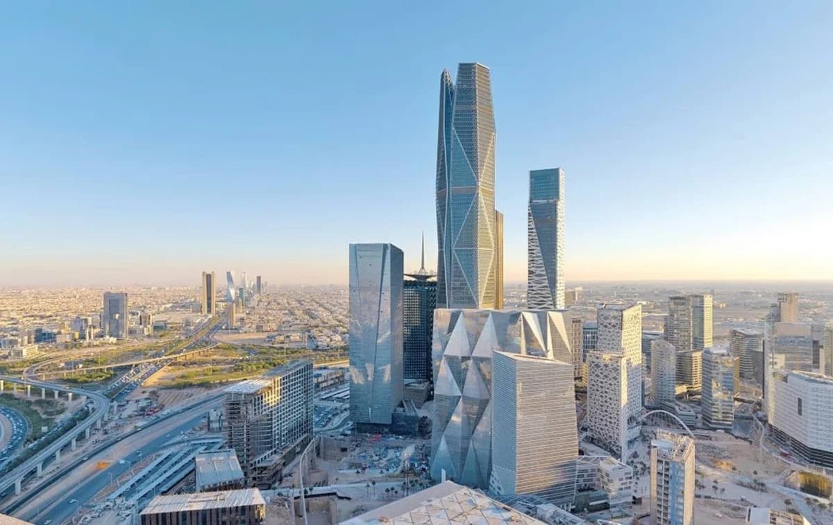 324 مليار ريال قيمة المنافسات الحكومية في السعودية