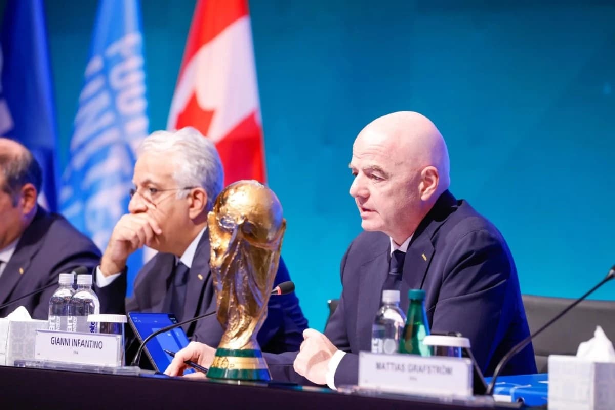 مجلس "فيفا" يرفع جوائز مونديال 2026 إلى 871 مليون دولار
