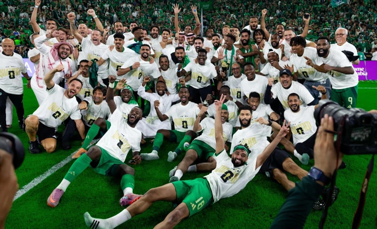 باقات ضيافة لمباريات السعودية في كأس العالم 2026 بـ 31 ألف ريال