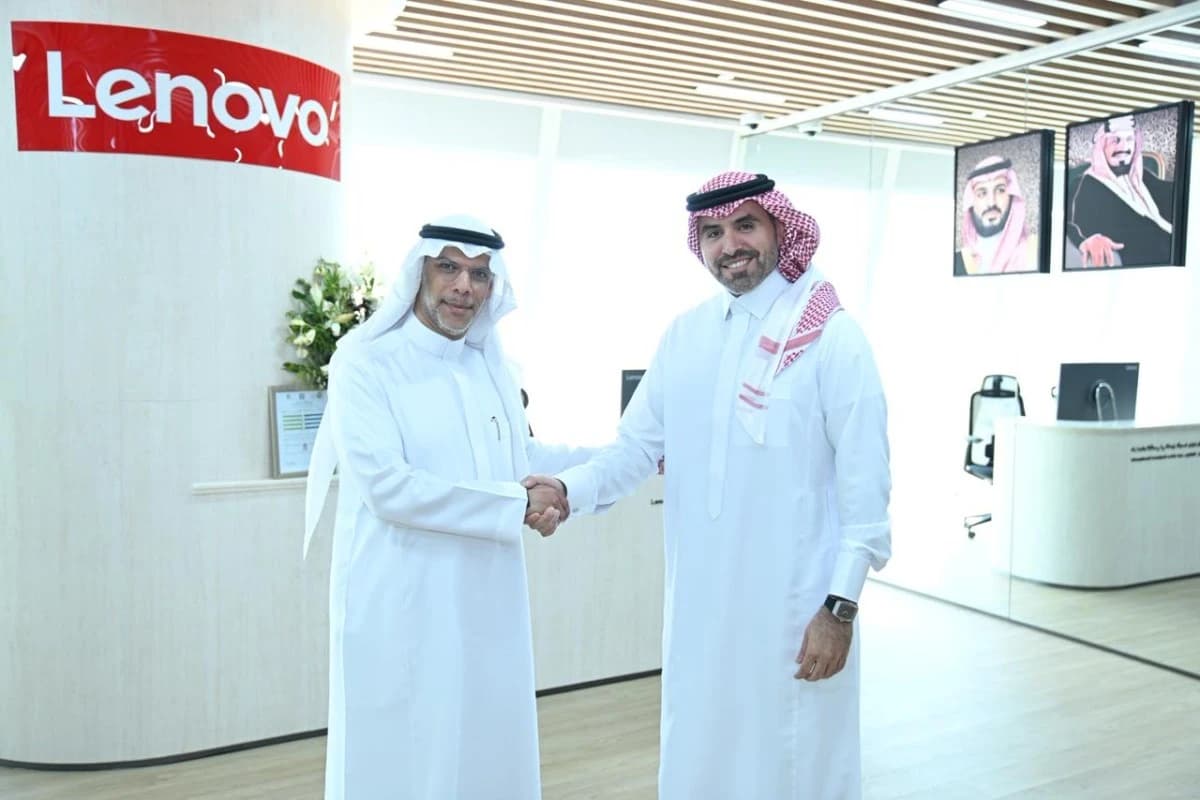 لينوفو تعيّن سلمان فقيه لقيادة توسعها الاستراتيجي في السعودية