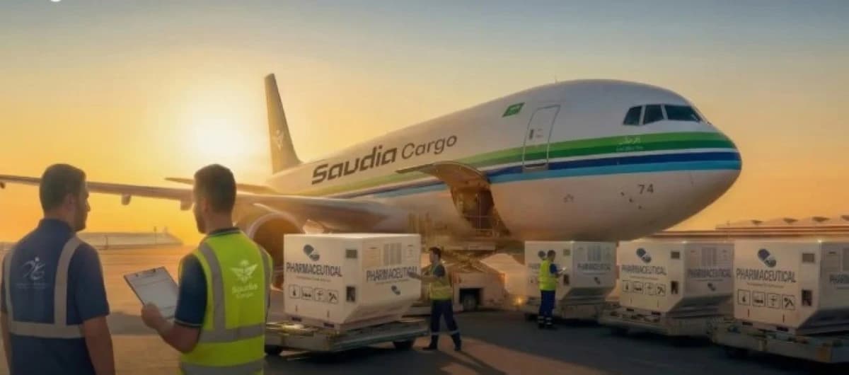 مبادرة إستراتيجية سعودية لتعزيز سلاسل إمداد الشحنات الدوائية والمستلزمات الطبية