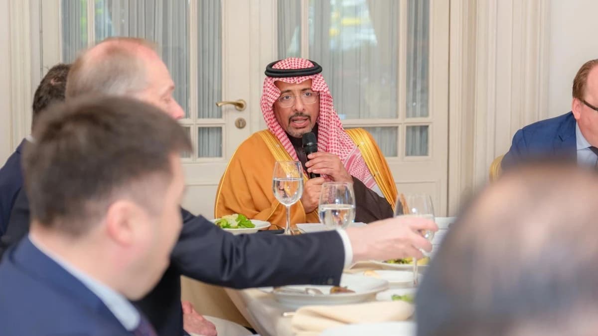 وزير الصناعة: السعودية جسر يربط منتجي ومستهلكي المعادن في العالم
