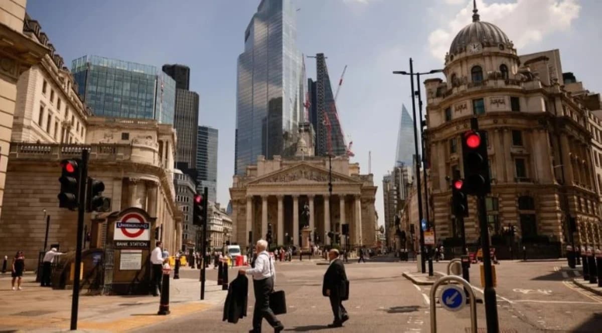 بنك إنجلترا يثبت الفائدة عند 3.75% تماشيا مع التوقعات