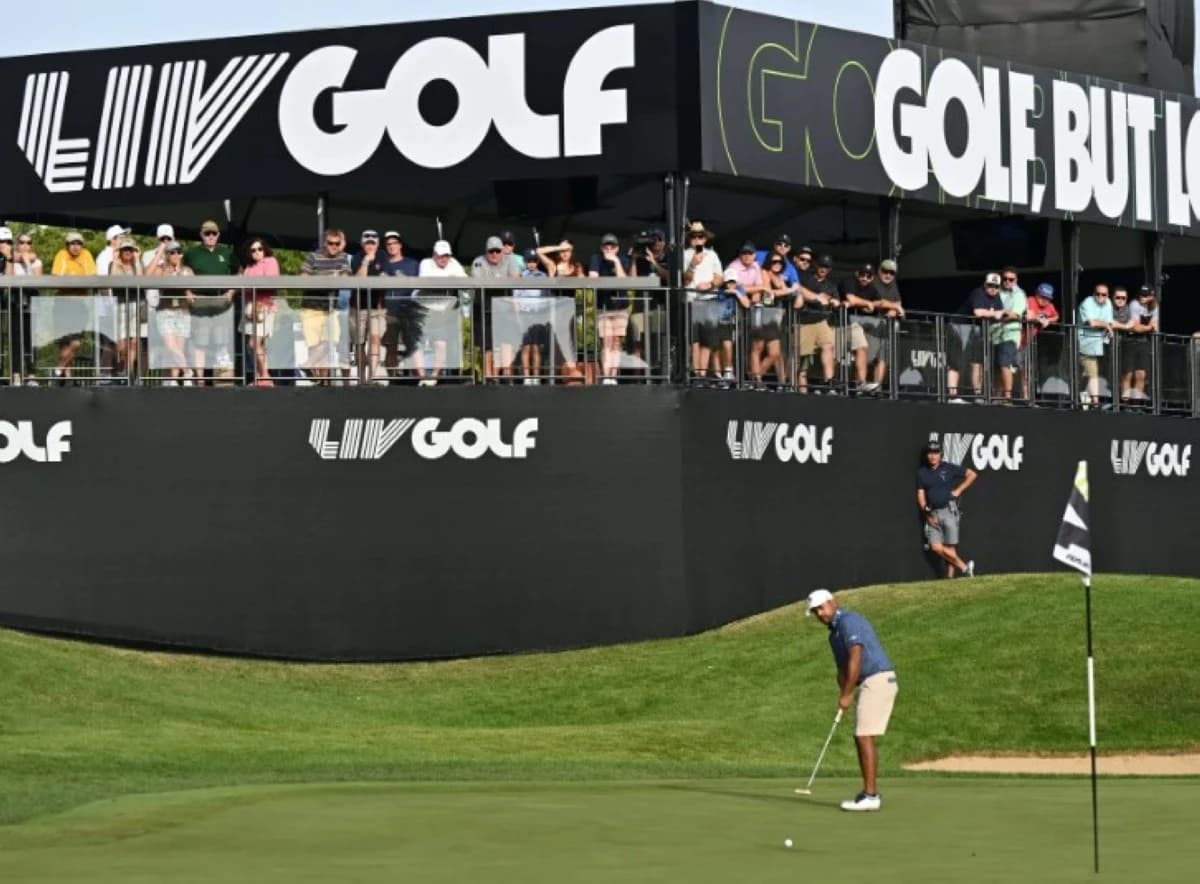 مصدر لـ"الاقتصادية": صندوق الاستثمارات ينهي تمويله لدوري LIV Golf بعد موسم 2026