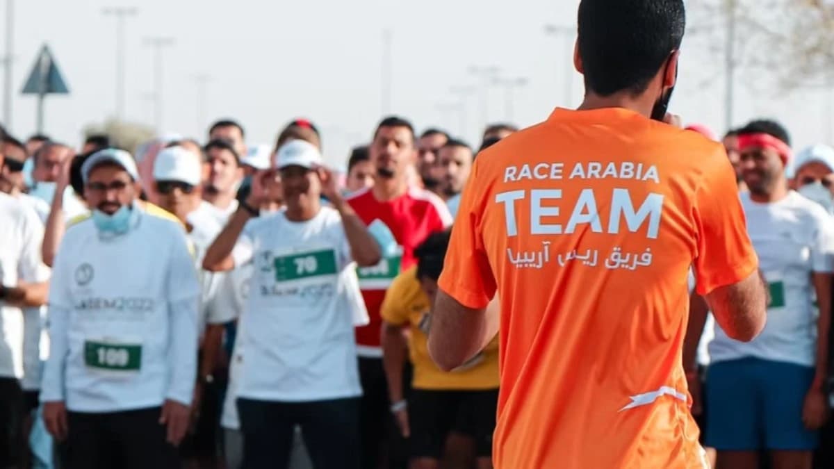 الرياض توحد عدّائيها مع أكثر من 100 مدينة عالمية في سباق "ون رن"