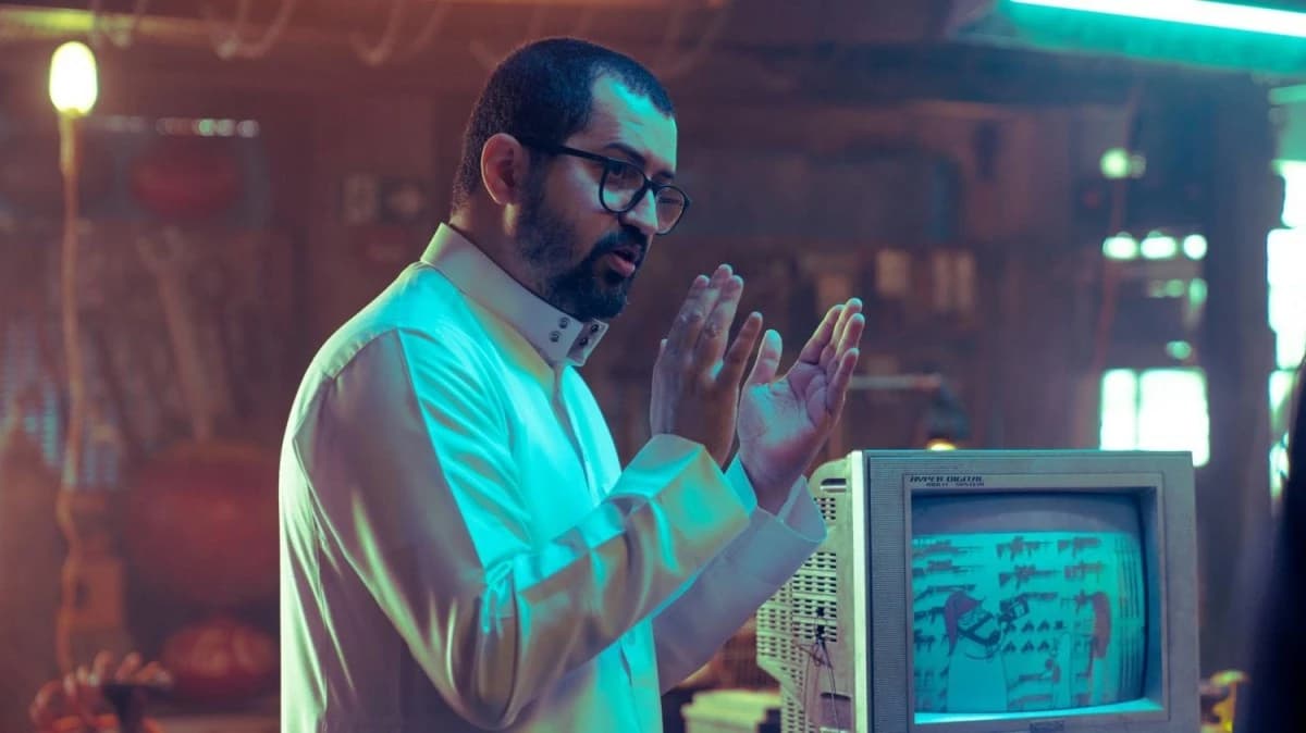 مالك نجر: 5 ملايين ريال تكفي لإنتاج فيلم سعودي تجاري ناجح
