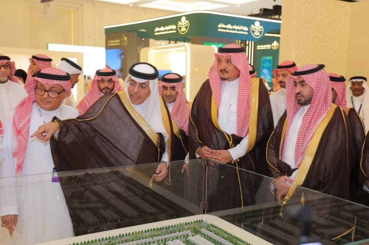 طرح فرص تملك بمدن ذكية ومجمعات سكنية وتجارية في الشرقية