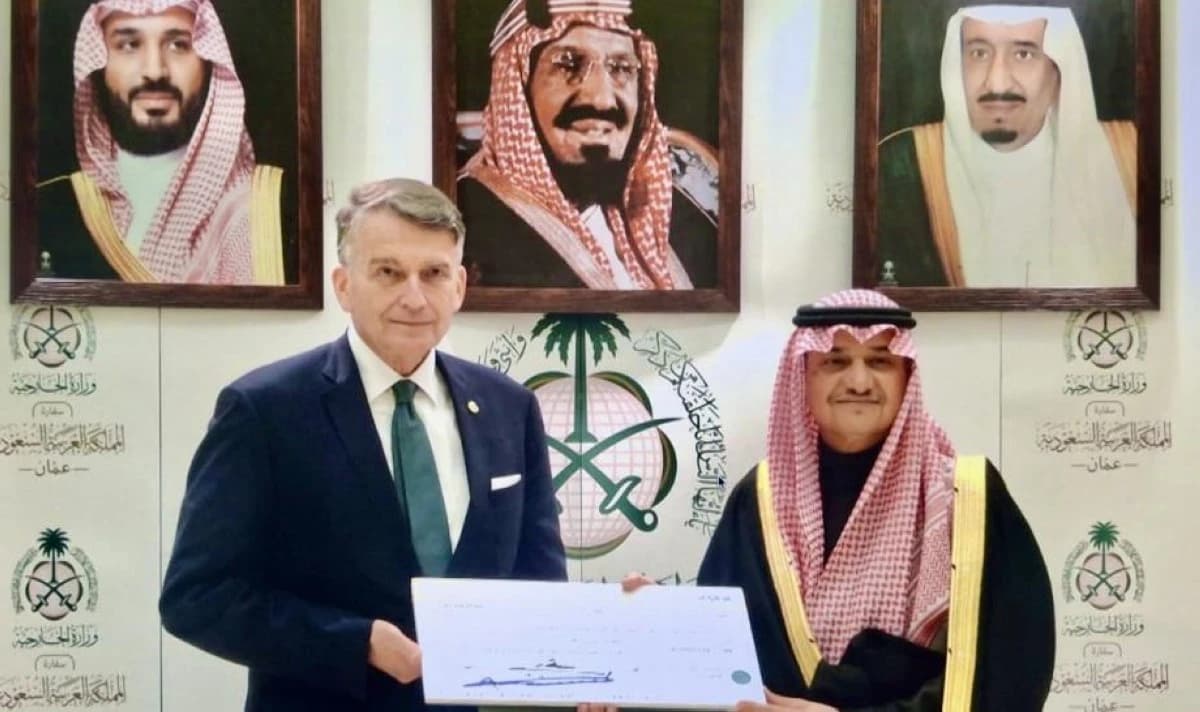 السعودية تسلّم «الأونروا» مساهمتها السنوية بقيمة مليوني دولار