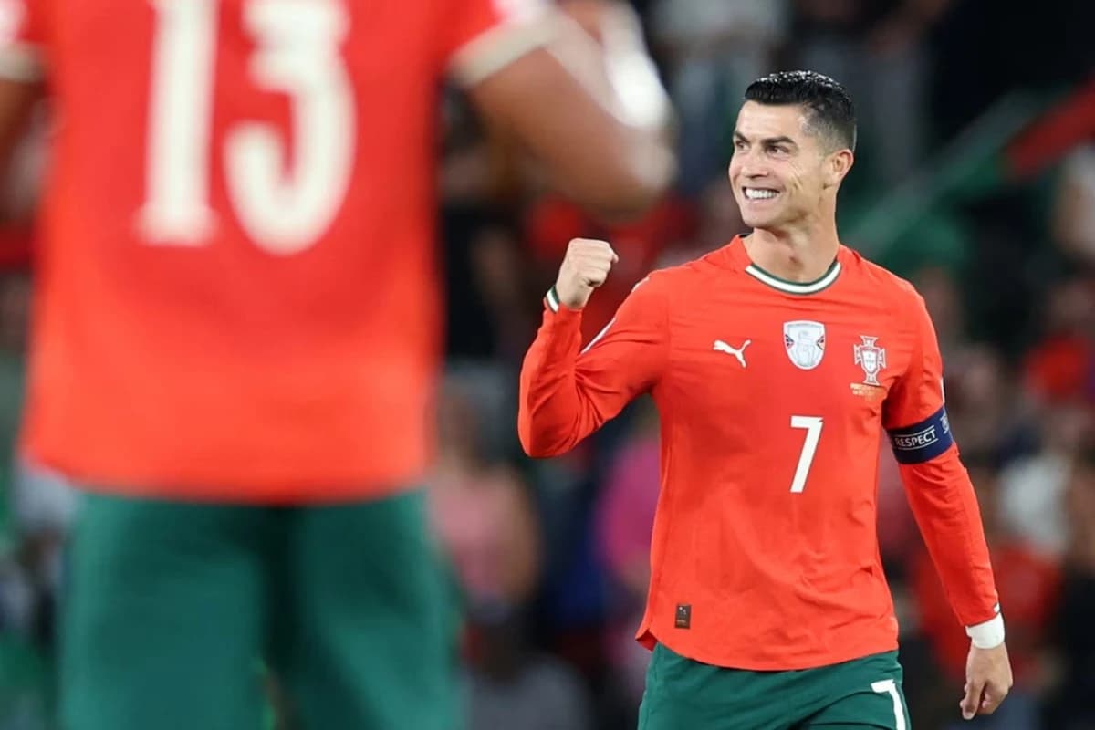 السعودية تتصدر العرب في نادي الـ 100 .. ورونالدو عميد العالم