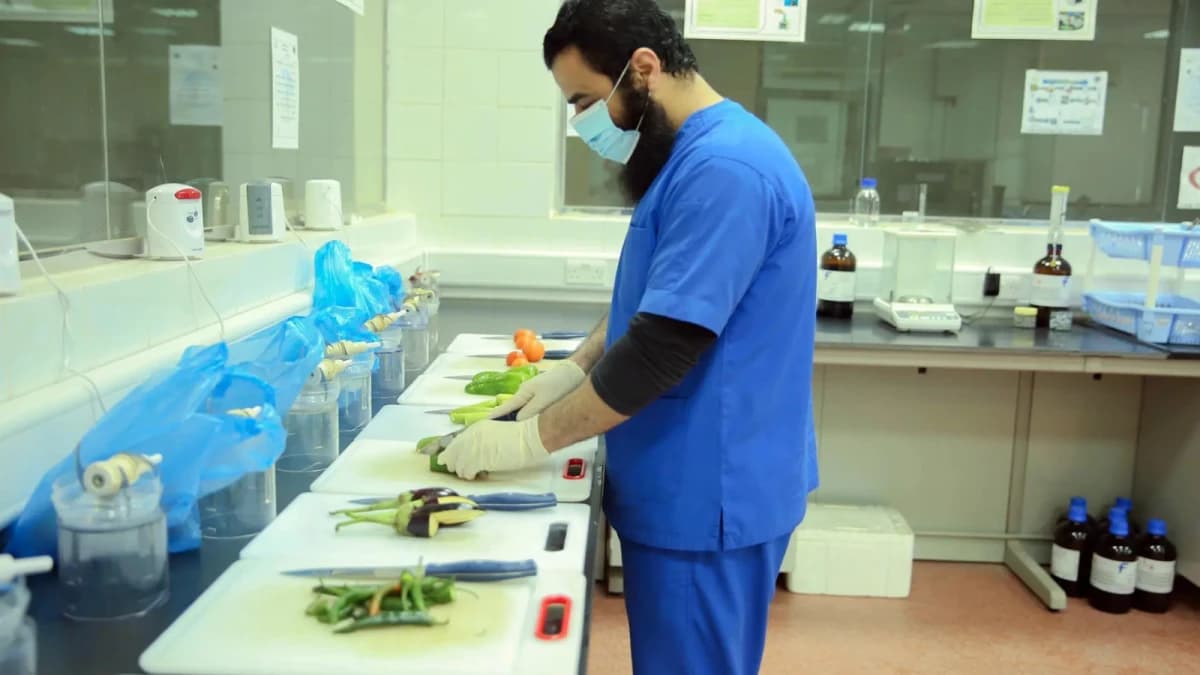المركز السعودي للتخصيص : 63 شركة تبدي اهتمامها بمشروع مختبرات سلامة الأغذية