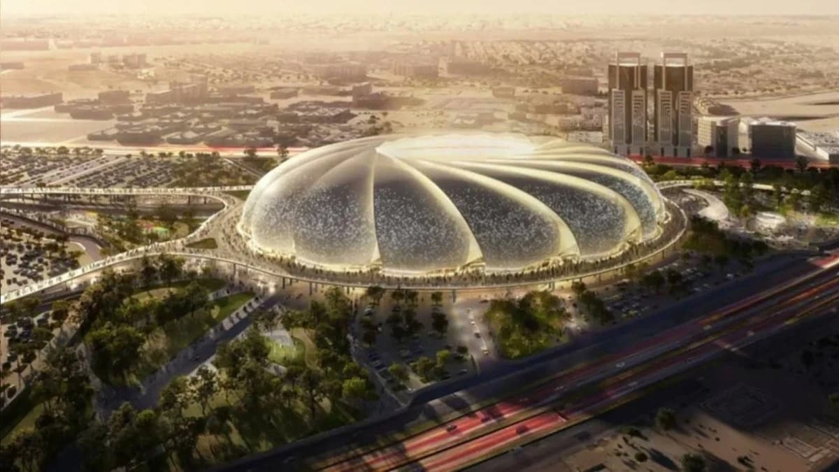 "أرامكو" داعما عالميا لكأس آسيا 2027 ومنحها حقوق تسمية ملعب الخبر