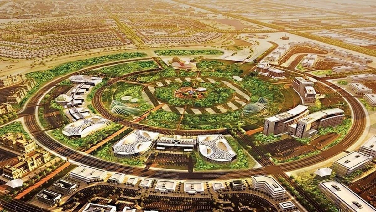 بدء تطوير مجمّع لوجستي ضخم لـ«أسمو» في مدينة الملك سلمان للطاقة