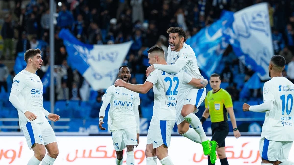 مليار ريال القيمة السوقية لنهائي "أغلى الكؤوس" بين الهلال والخلود