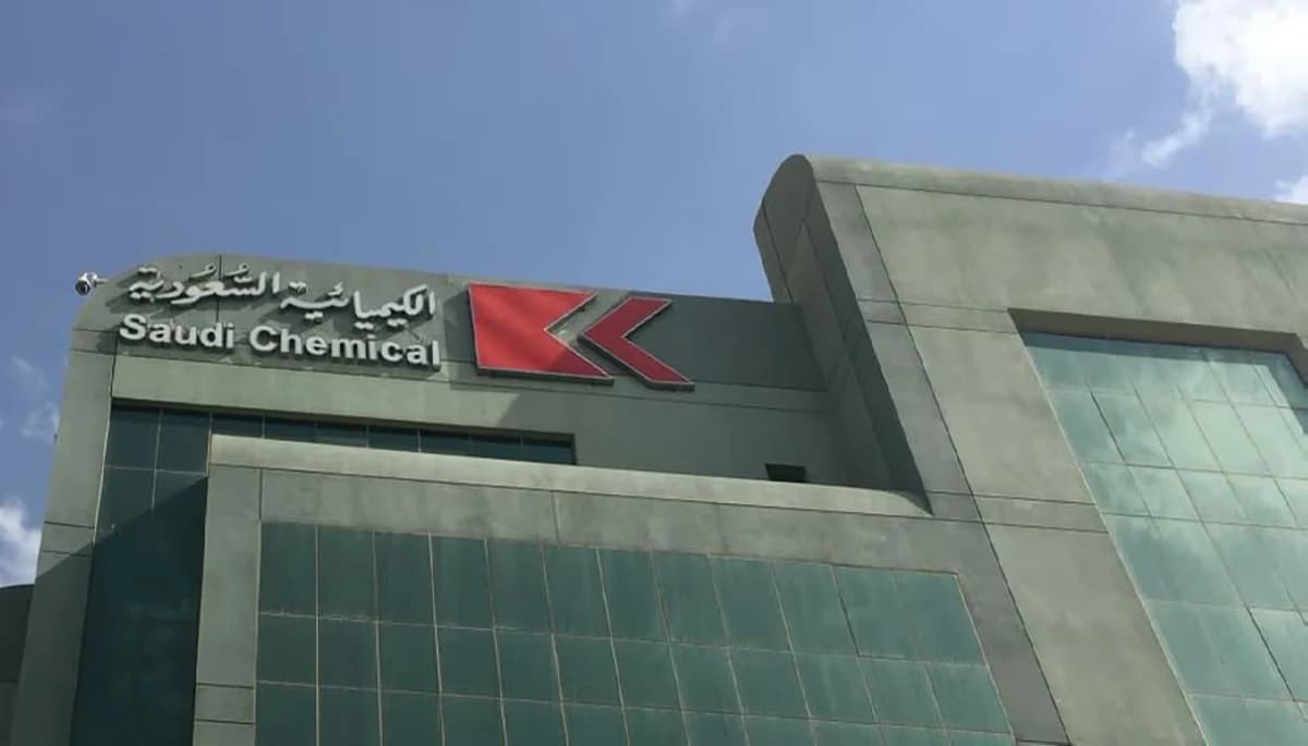 أرباح "الكيميائية السعودية" ترتفع 6% في الربع الأول بدعم زيادة المبيعات