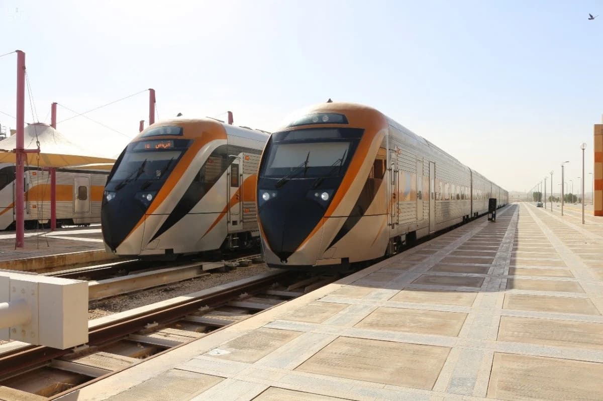 إنجاز 50% من سكة حديد الخليج والتشغيل الكامل نهاية 2030