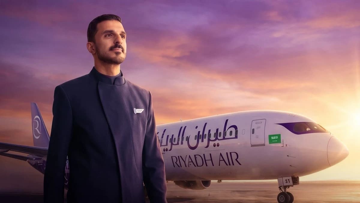 "طيران الرياض" يطلق برنامجًا لتأهيل آلاف السعوديين في الضيافة الجوية