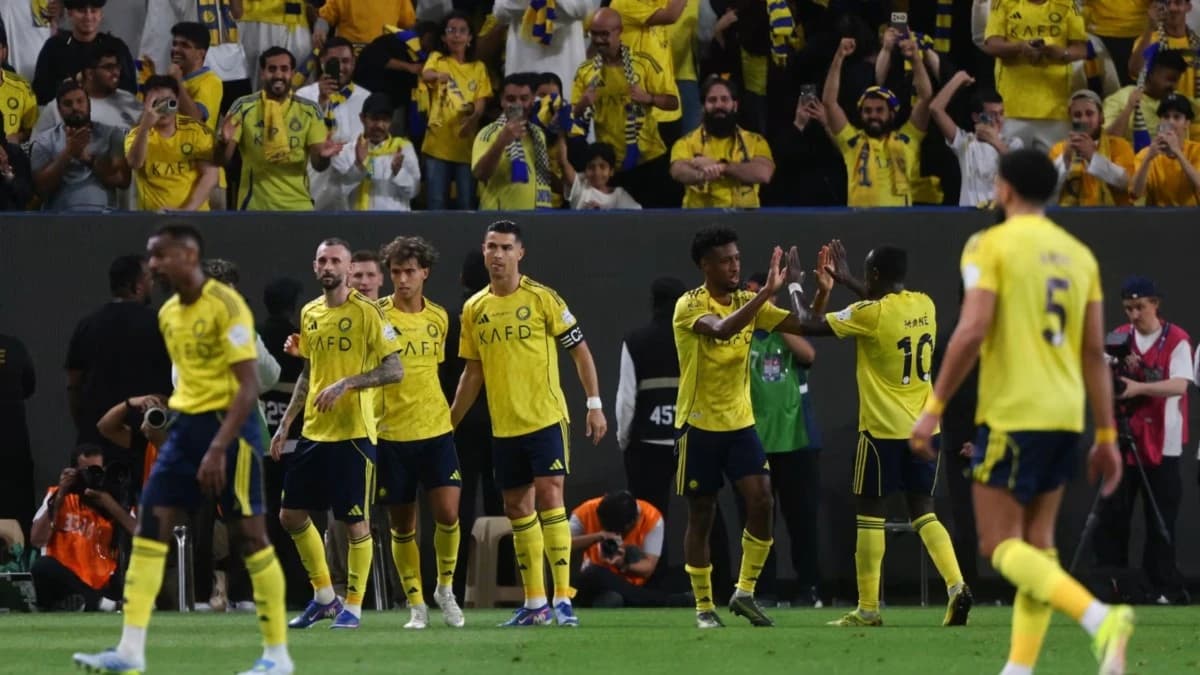 13.7 مليون ريال تترقب البطل.. النصر يستضيف غامبا أوساكا في نهائي "آسيا 2"