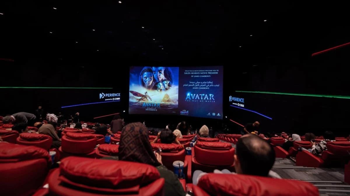 هيئة الأفلام السعودية ترفع نسبة الحوافز السينمائية إلى 60%