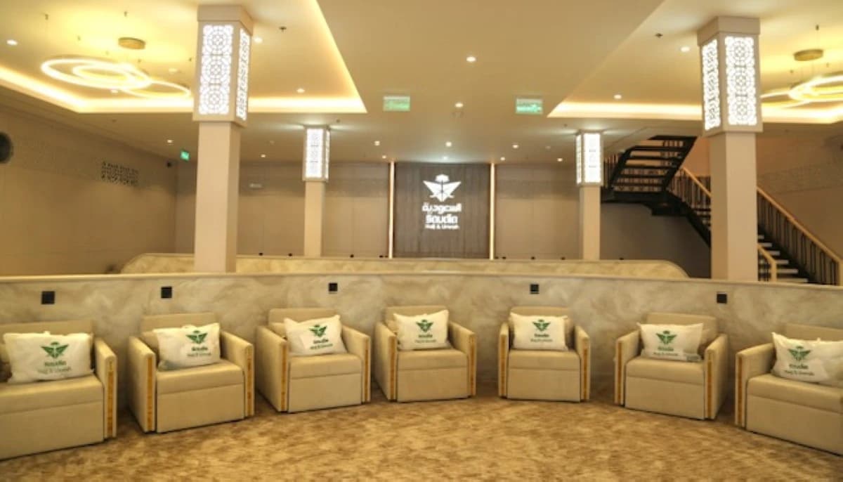 "السعودية" للحج والعمرة تعتزم التوسع إلى حجاج الداخل العام المقبل