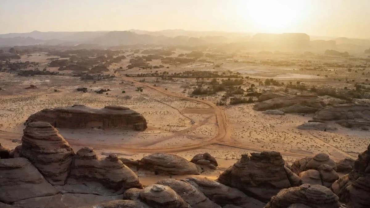 العلا .. أكبر متحف حي في العالم