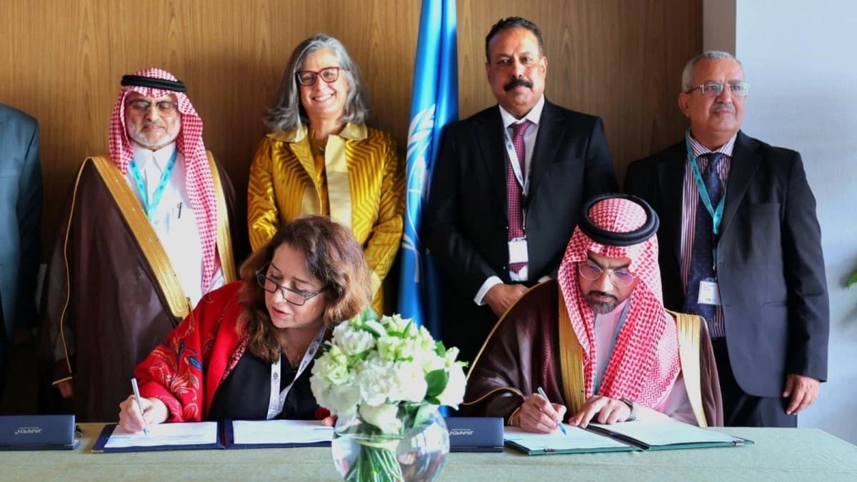 السعودية تدعم ترميم 620 مسكنا للأسر اليمنية محدودة الدخل
