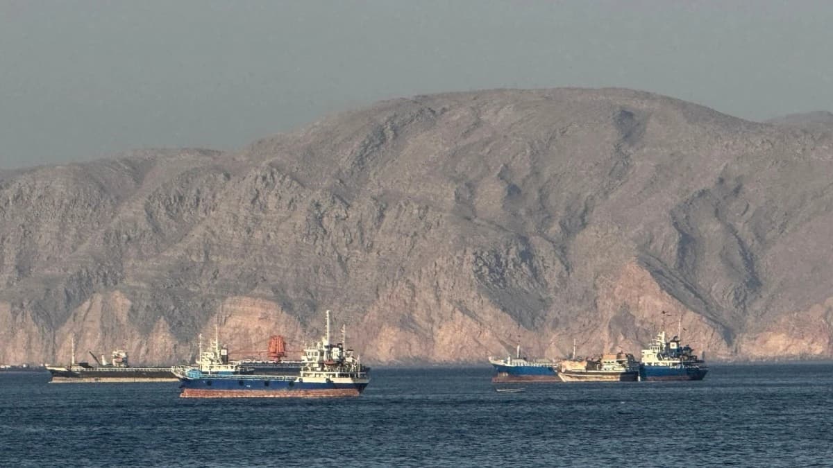 من "أوريسند" للعبور البريء..كيف واجه العالم أزمات الملاحة قبل هرمز؟