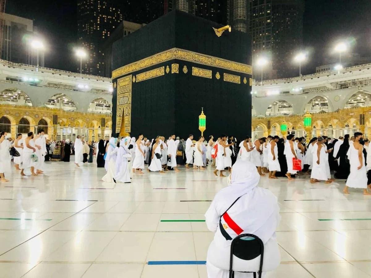 السعودية تستورد 44 مليون إحرام و6 ملايين مظلة شمسية لخدمة الحجاج