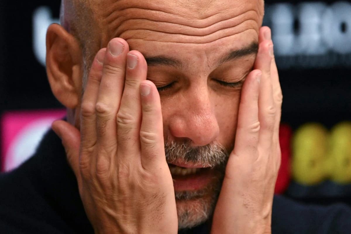 قصر برشلونة بـ13.5 مليون إسترليني ينتظر جوارديولا بعد وداع السيتي
