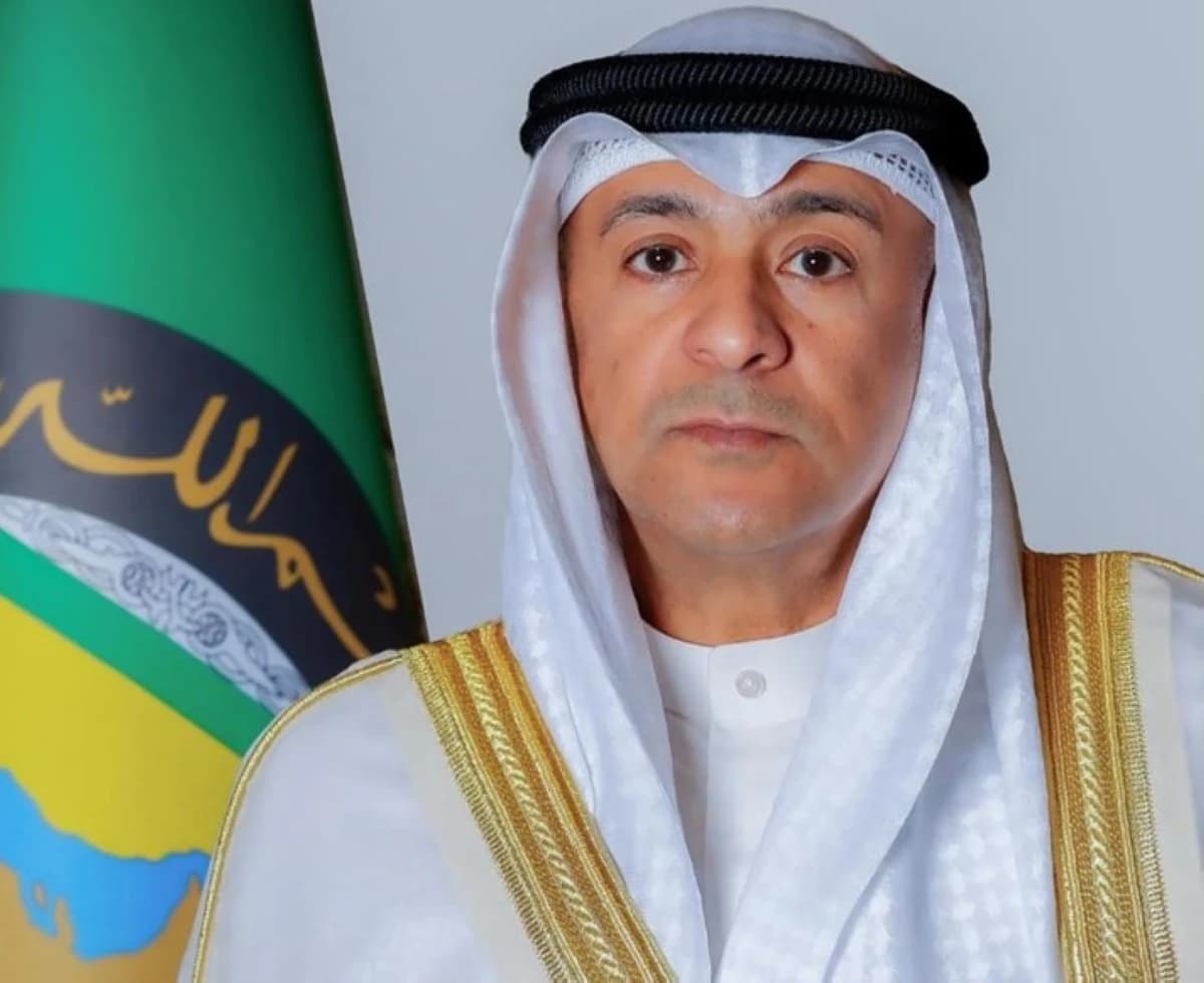 البديوي يدين تدخل أمين عام حزب الله اللبناني في الشأن الداخلي للبحرين