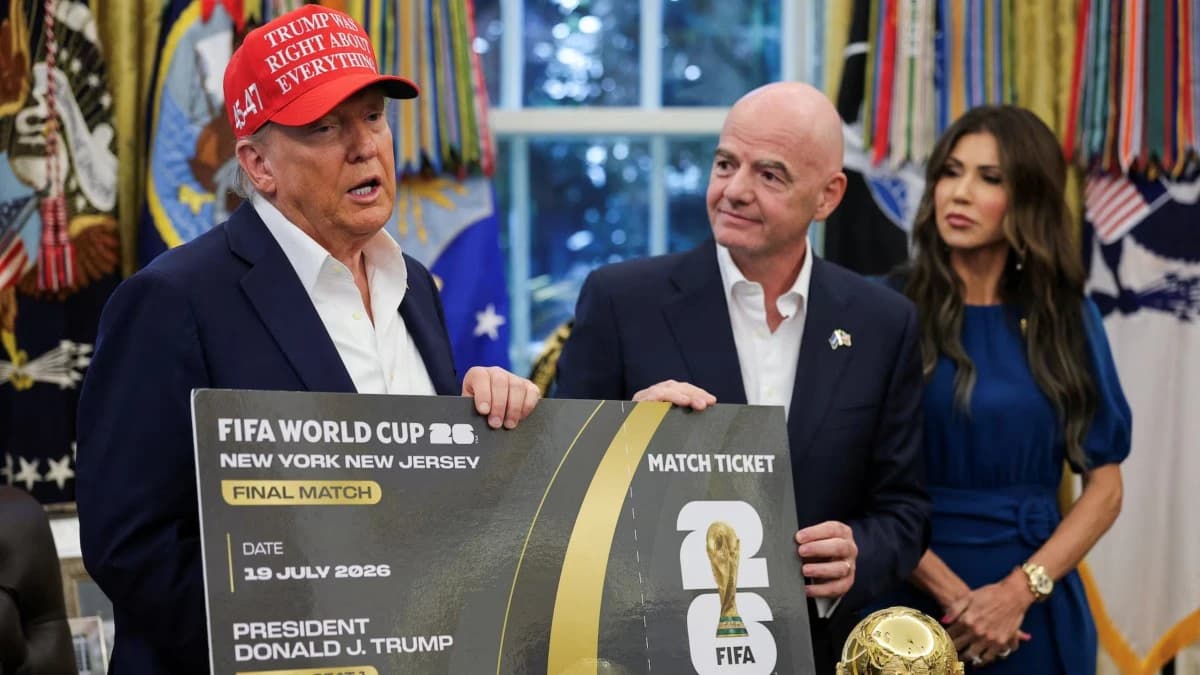 15 مليار دولار عوائد "فيفا" من ارتفاع أسعار تذاكر مباريات كأس العالم