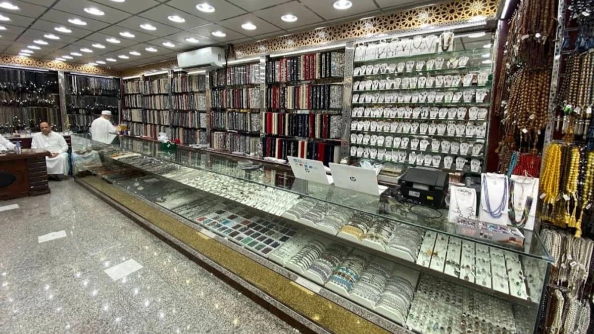 السبح في الحج .. سوق نشطة يتجاوز حجمها ربع المليار ريال