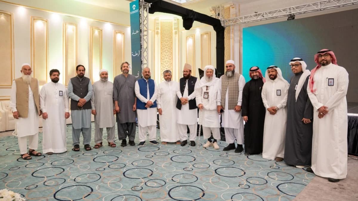 "رحلات ومنافع" تحتفي مع شركائها بنجاح موسم الحج