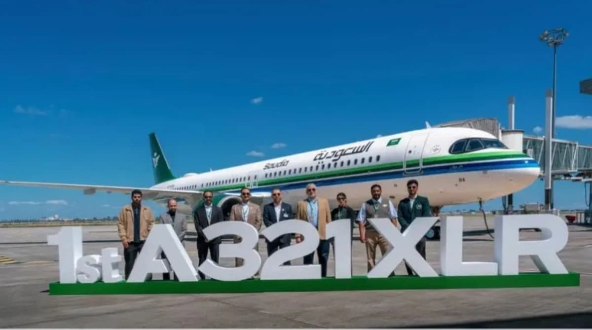"الطيران المدني" السعودي يستكمل متطلبات تشغيل طائرة إيرباص A321XLR