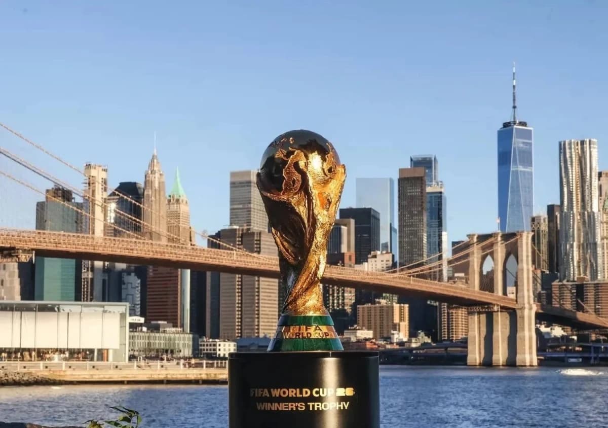 نيويورك ونيوجيرسي تتصدران وجهات جماهير مونديال 2026 بـ1.2 مليون زائر متوقع