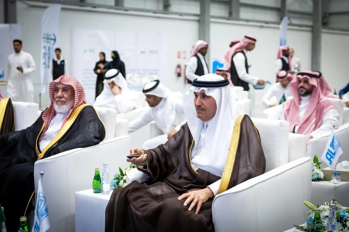"الدريس" تدشن مركزا لوجستيا في ميناء الدمام بـ40 مليون ريال