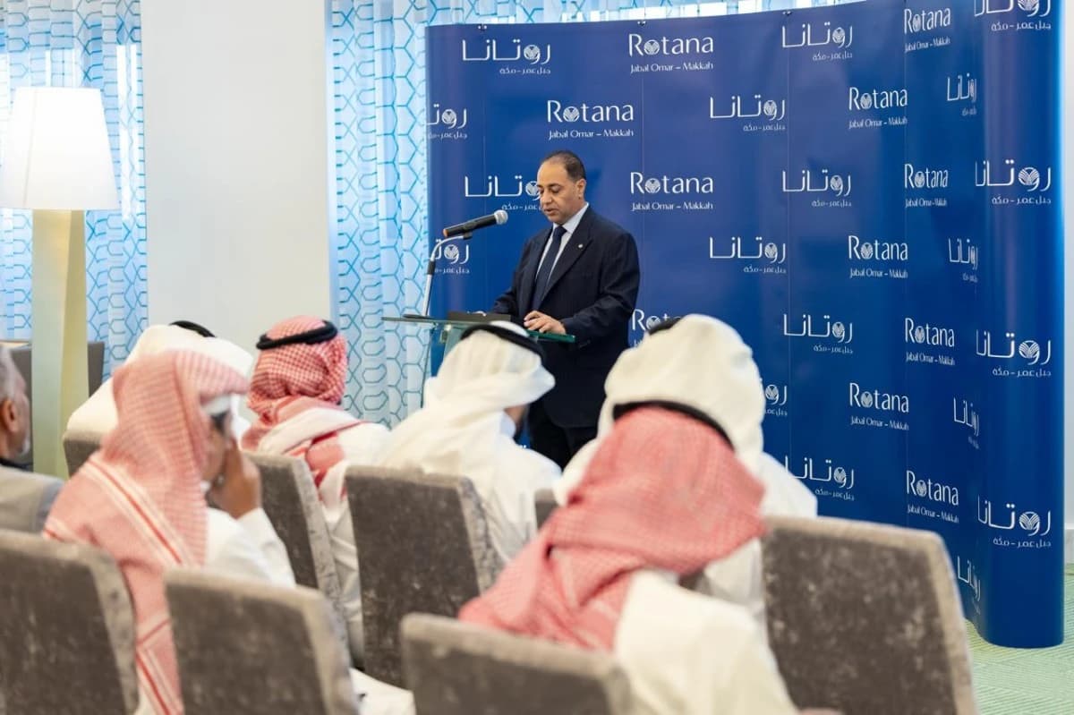 تشغيل 3 أبراج فندقية في مكة المكرمة ضمن مشروع جبل عمر