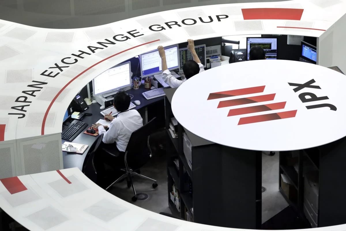 الأسهم الآسيوية تنخفض إثر تصاعد التوترات بين أمريكا وإيران