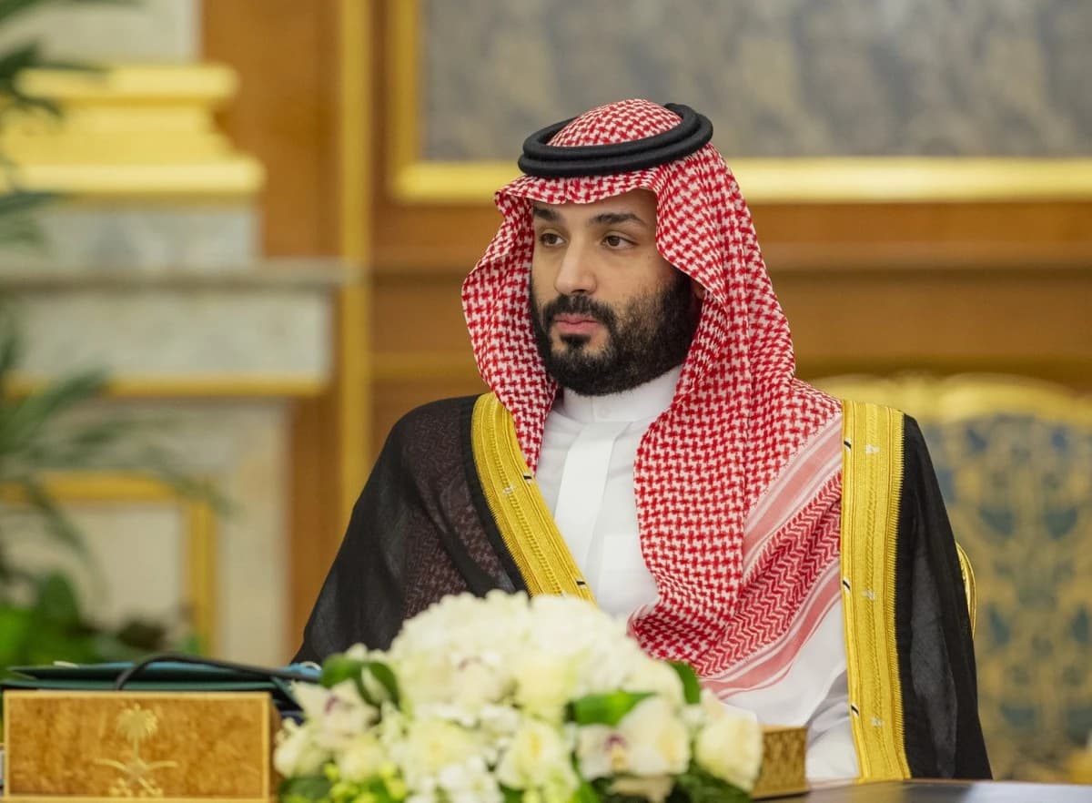 ولي العهد السعودي يعتذر عن المشاركة في اجتماع قمة "السبع" لارتباطات مسبقة