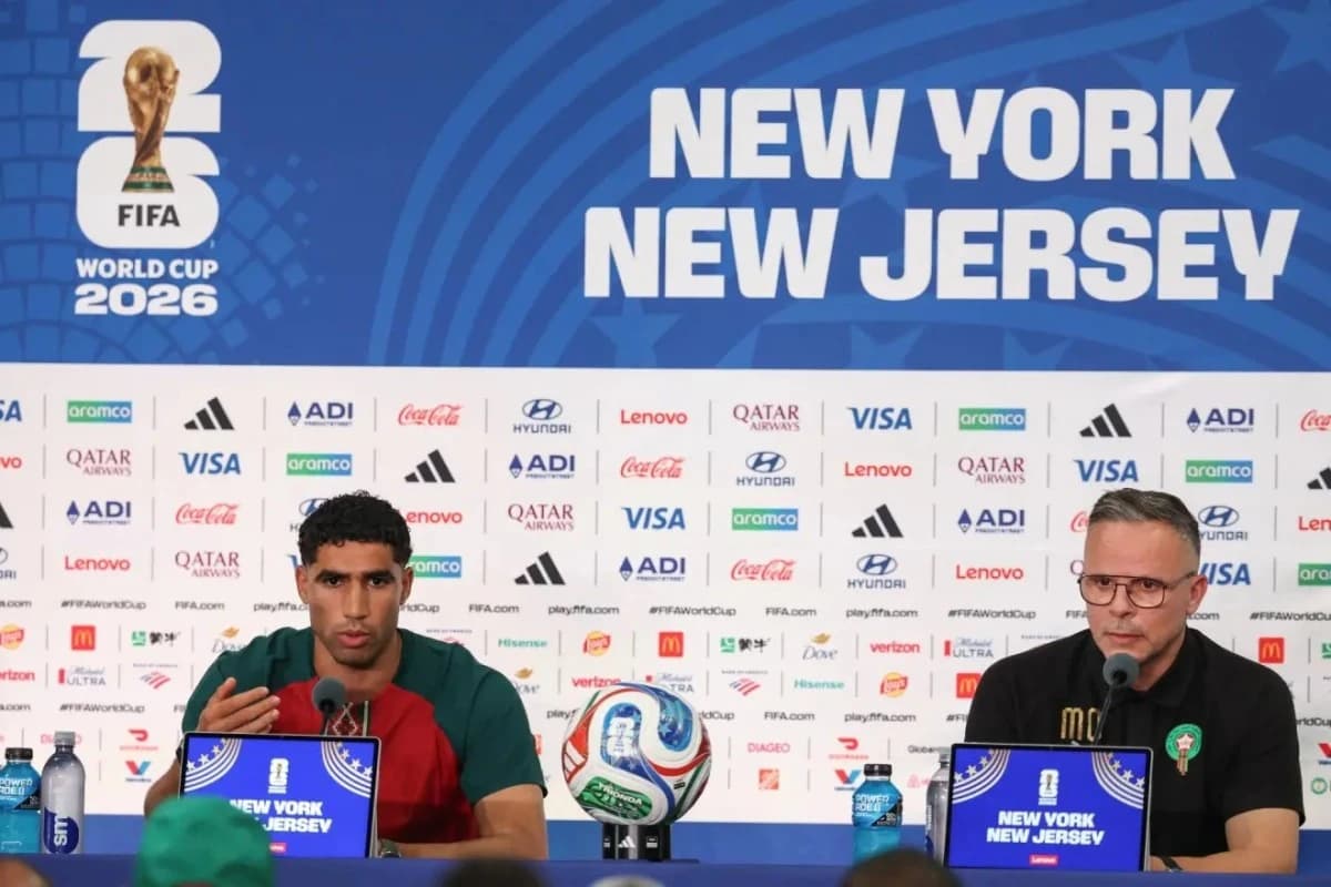 “فيفا” يقيد لغات الأسئلة في المؤتمرات الصحفية لمونديال 2026