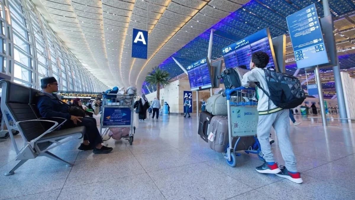 87.5 مليون ريال تعويضات للمسافرين من الناقلات السعودية في 2025