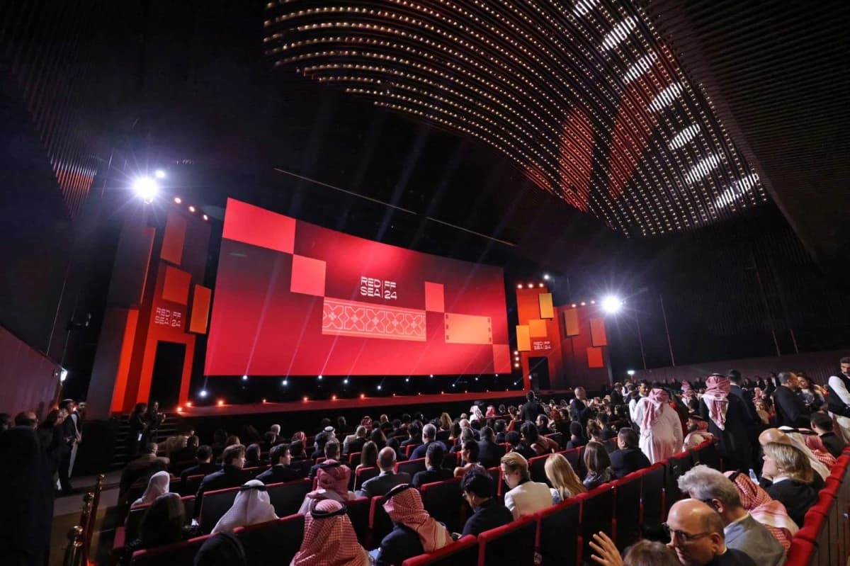 تراجع إيرادات السينما في السعودية 14% خلال أسبوعين من يونيو