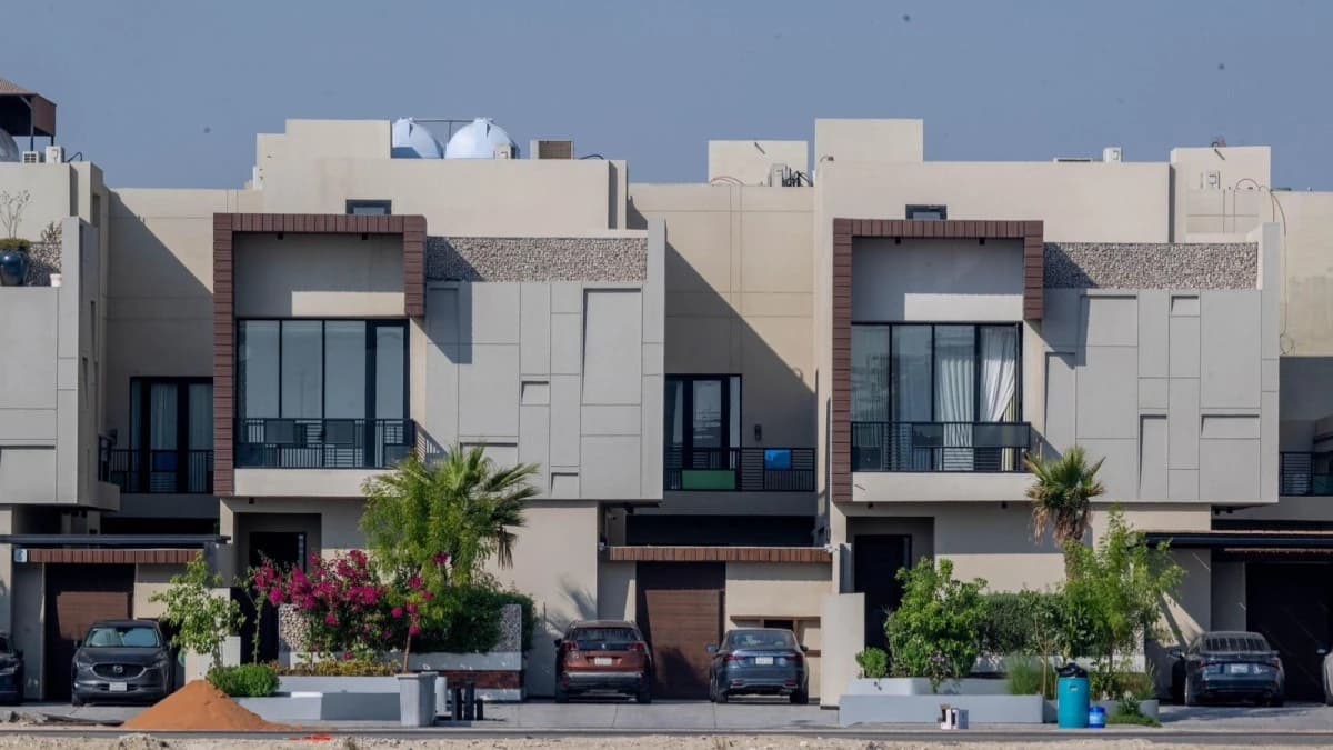 الإيجارات السكنية في السعودية..تراجع قيمة الصفقات 71% رغم ارتفاع عددها